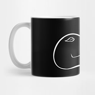 Sleep Cat Mug